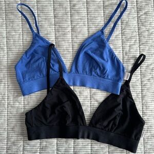 Hanes Triangle Bralette Bundle